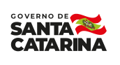 Logo do Governo do Estado de Santa Catarina